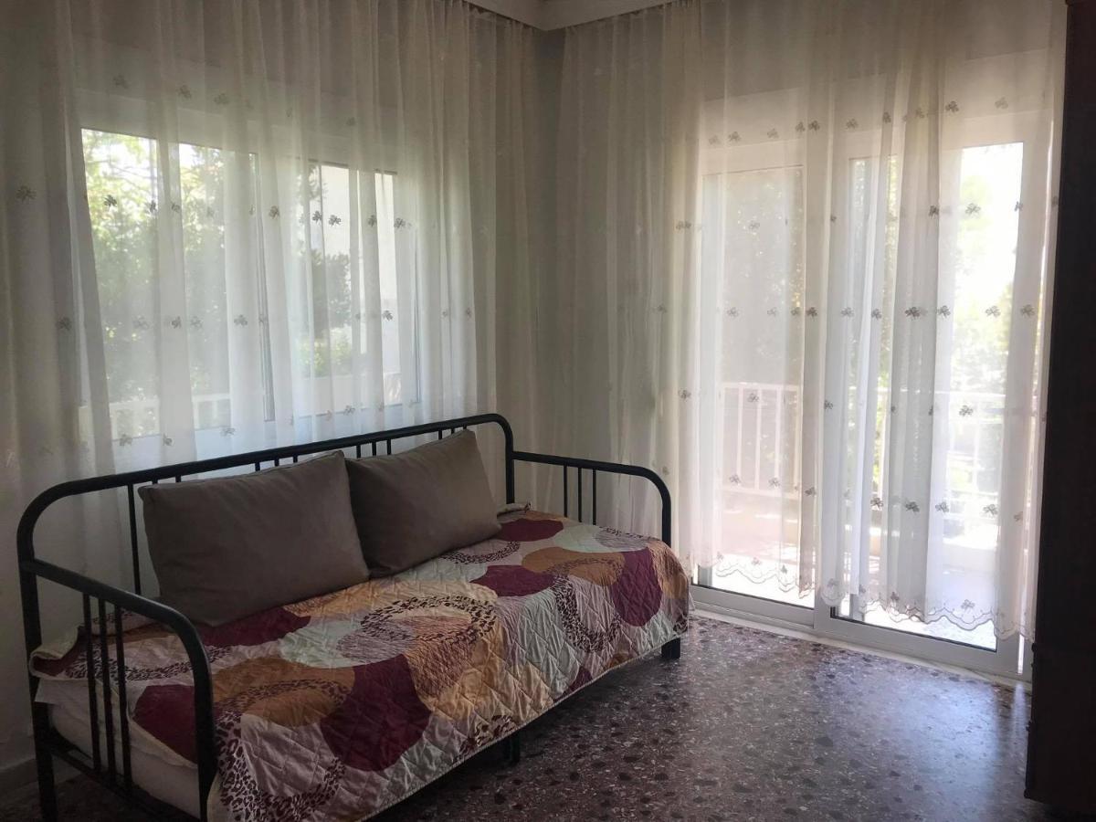 Stefani Apartment With A Sea View Terrace! Nea Moudania Luaran gambar