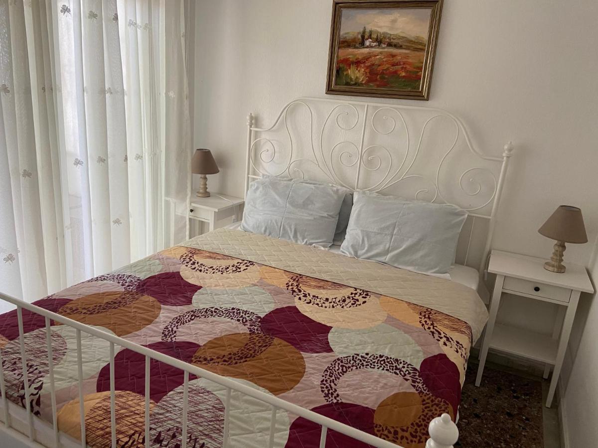 Stefani Apartment With A Sea View Terrace! Nea Moudania Luaran gambar