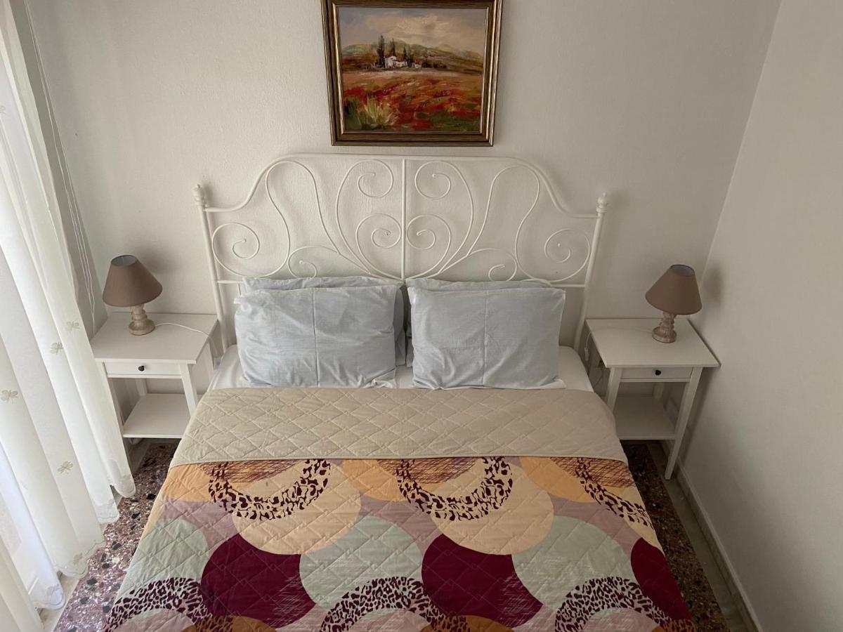 Stefani Apartment With A Sea View Terrace! Nea Moudania Luaran gambar