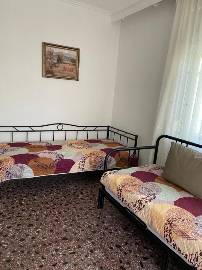 Stefani Apartment With A Sea View Terrace! Nea Moudania Luaran gambar
